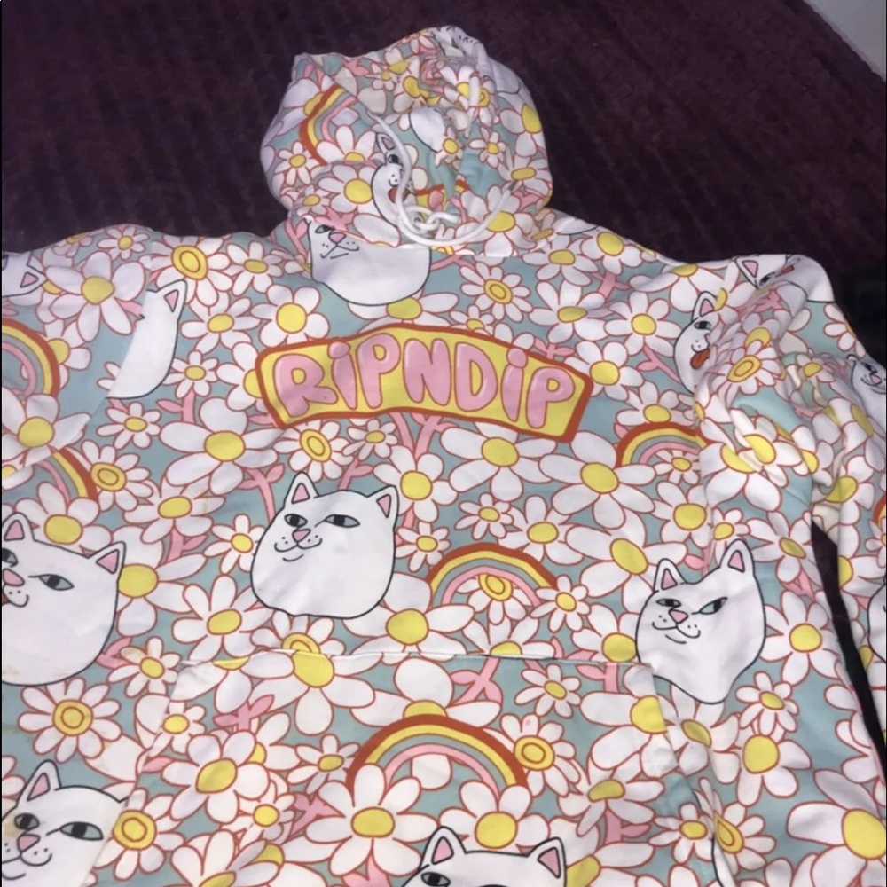 RIPNDIP HOODIE